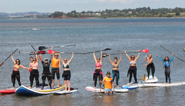 Paddleboard Lessons, Hire & More